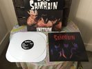 Samhain ?Initium LP RARE 2014 WHITE VINYL UK PRESS vinyl NM Misfits Danzig PUNK