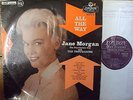 HA-R 2110 Jane Morgan & The Troubadours - All The Way - LP