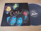 The Cure - live in Rome 1985 Euro LP Not Tmoq NM