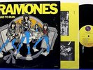 RAMONES Road To Ruin LP ORIGINAL 1978 SIRE RECORDS with INNER VG++