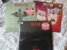 Motley Crue Shout at the devil red/black vinyl Dr. Feelgood Green Vinyl Sealed