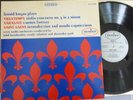 LEONID KOGAN / VIEUXTEMPS - SARASATE - SAINT-SAENS   / MONITOR