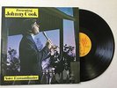 Johnny Cook VOICE EXTRAORDINAIRE MINT LP Happy Goodman Family Statesmen+bonus CD
