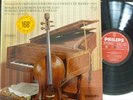 MAURICE GENDRON  - MARIJKE SMIT SIBINGA / VIVALDI  / PHILIPS