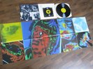 ROLLING STONES ??EMOTIONAL RESCUE?? TADELLOSE ERHALTUNG ORIG 1st SINGLE & POSTER