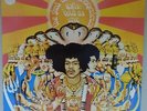 THE JIMI HENDRIX EXPERIENCE - AXIS : BOLD AS LOVE - NEW ZEALAND 1967 MONO LP -