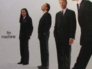 TIN MACHINE Bowie LP
