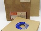 Vintage 1955 Box of New Old Stock 12 Theron Records 45 rpm R&B Connee Allen +++