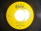 SONNY FISHER: Rockin´Daddy / Hold Me Baby    7