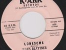 Jules Blattner and The Teen Tones 