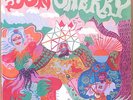 Caprice Riks DLP 1   NM    DON CHERRY, Organic Music   W insert. Archive copy