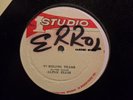 ALTON ELLIS / MAD LADS Tumbling Tears STUDIO ONE Reggae Soul 12” HEAR N53
