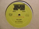 BILLY JOE MORGAN Stop Them JO MOR Heavy Roots Reggae + Steppers Dub 12” HEAR M36