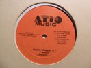 ZANADU Ya Mama ATIO Reggae Disco Funk Boogie Rap 12” Raw  HEAR K67
