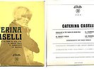 CATERINA CASELLI INSIEME...+3 ALVORADA EP-29-45 PORTUGALLO