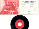 CATERINA CASELLI IL VOLTO DELLA VITA+3 ALVORADA EP-29-41 PORTUGALLO