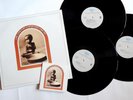 The Concert For Bangladesh - 3 LPs - VG+ - Booklet - 1991 - RE