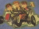 STRAY CATS - SEXY & 17 - 7