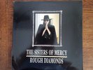 Sisters of Mercy Rough Diamonds Double 12'' LP Unofficial Release
