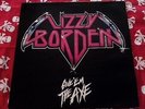 Lizzy Borden-Give'em The Axe Vintage Vinyl (Metal Blade Records-1984)