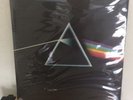 PINK FLOYD Dark Side Of The Moon Solid Blue Triangle.  Brand New Amber Vinyl-M