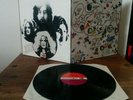 Led Zeppelin - III 2401 002 UK LP 1970 Atlantic Plum/Red