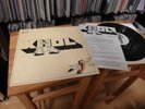 XHOL HAU-RUK 1971 ORIGINALE OHR PLATTE KRAUTROCK RARO