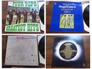 Tamla Motown Bundle Vinyl 4 LPs Chartbusters Vol 8/9 Four Tops Supremes STML Ex