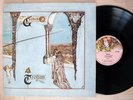Genesis Trespass Gatefold UK LP Mad Hatter Charisma CAS 1020 1972 EX/EX