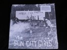 SUN CITY GIRLS HORSE COCK PHEPNER LP PLACEBO SHRINKWRAP HYPE STICKER EXP. ROCK