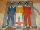 Garçons LP Divorce (OIS) Cosmic Disco Rockets Chilly Gilla Supermax Moroder RARE