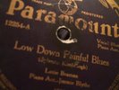 BLUES LOTTIE KIMBROUGH Paramount 12254 V++ SUgar Daddy/Low Down Painful Blues
