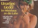 Claus Und Paul Unartige Lieder Im Wirtshaus An Der Lahn NEAR MINT 2xVinyl LP