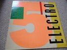 STREET SOUNDS ELECTRO 5 - EGYPTIAN LOVER - CAPTAIN ROCK - FANTASY THREE - LP