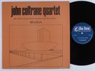 JOHN COLTRANE Brazilia BLUE PARROT LP VG++ uk