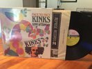 THE KINKS: Face To Face, Reprise Records, 1st, STEREO OOP Lp