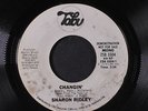 SHARON RIDLEY: Changin' / Mono 45 (dj, spotting & stains ol, 70s Modern Soul)
