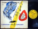 CHARLIE VENTURA Carnegie Hall Concert LP NORGRAN MGN-1041 US 1955 JAZZ DG MONO