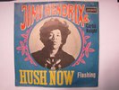 JIMI HENDRIX & CURTIS KNIGHT - HUSH NOW - 7
