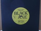 Black Axe - Highway Rider With Red Lights - 1980 Metal Records - Melt 1 7 Inch