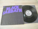 LP 12'  BLACK SABBATH - MASTER OF REALITY - (VERTIGO SWIRL)