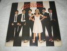 BLONDIE - PARALLEL LINES VINYL LP EX/EX