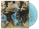 Converge Axe To Fall LP Blue Gold Splatter Vinyl Newbury Comics Exclusive