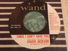 CHUCK JACKSON 