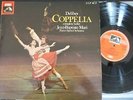 JEAN-BAPTISTE MARI / DELIBES Copelia / HMV SLS 5091