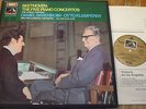 SLS 941/4 Beethoven The Five Piano Concertos / Barenboim / Klemperer 4 LP box