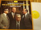 2740 165 Mozart The Early String Quartets / Amadeus Quartet 4 LP box