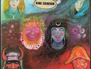 KING CRIMSON - In The Wake Of Poseidon - 1970 France 1st LP Philips