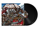 GWAR The Blood Of Gods BLACK Vinyl DLP