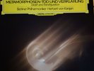 2532 074 Richard Strauss Metamorphosen / Tod und Verklarung / Karajan / BPO